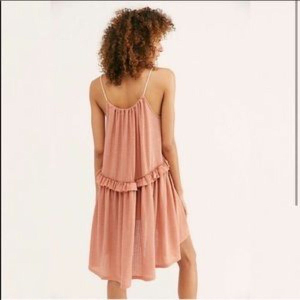 Free People Rosaline Dress Size L - Picture 2 of 7